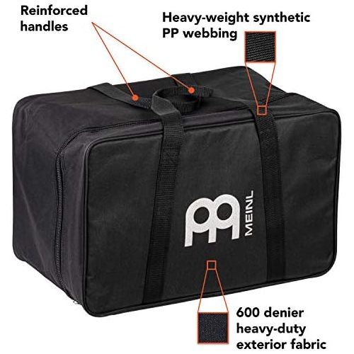  [아마존베스트]Meinl Percussion Meinl MSTCJB Cajon Bag - Black