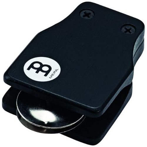  [아마존베스트]Meinl Percussion WJC1-M Cajon Jingle Castanets Medium