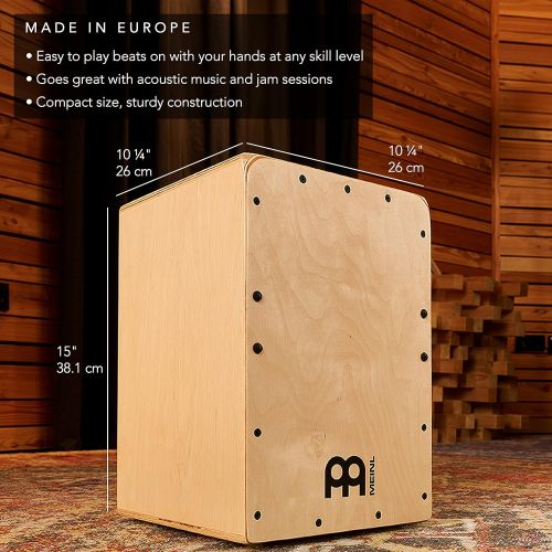  [아마존베스트]Meinl Percussion Cajon Flamenco Meinl JC50B