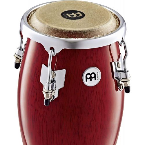 [아마존베스트]MEINL Percussion Mini Conga 11 Inch Wine Red Siam Oak