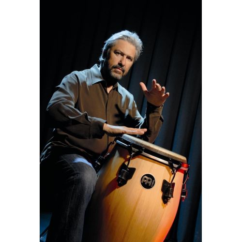  [아마존베스트]Meinl Percussion Meinl 11 inch Artist Series Luis Conte Wood Conga - Natural