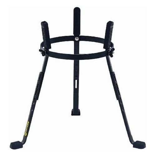  [아마존베스트]Meinl Percussion Meinl 11 inch Steely II Conga Stands - Black Powder Coated