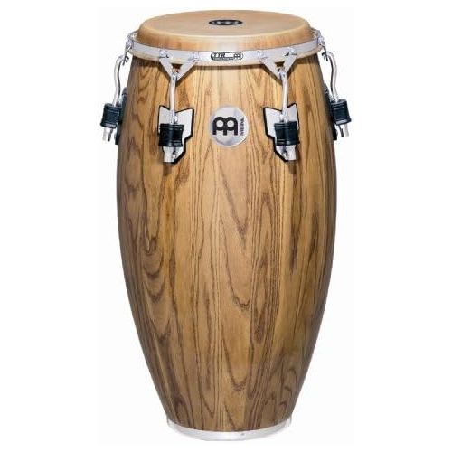  [아마존베스트]Meinl Percussion Meinl 11 3 /4 inch Woodcraft Series Wood Conga - Zebra Finished Ash