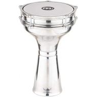 [아마존베스트]Meinl Percussion Meinl HE-104 8x14 1/2 inch Plain Aluminum Darbuka