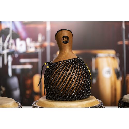  [아마존베스트]MEINL Percussion Fibreglass Shekere Brown