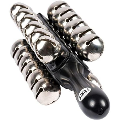  [아마존베스트]Meinl Percussion Meinl SLB25 Sleigh Bells (Pack of 25)