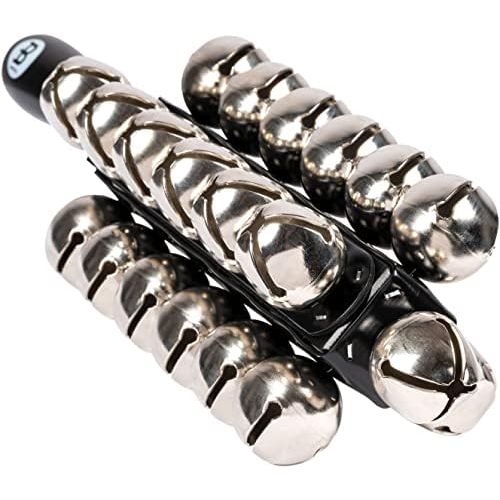  [아마존베스트]Meinl Percussion Meinl SLB25 Sleigh Bells (Pack of 25)