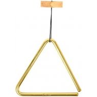 [아마존베스트]Meinl Percussion Meinl 6 inch Solid Brass Triangles
