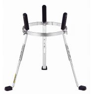 Meinl Percussion ST-FL12CH Steely II Chrome Plated Height Adjustable Stand for 12-Inch MEINL Floatune Series Congas