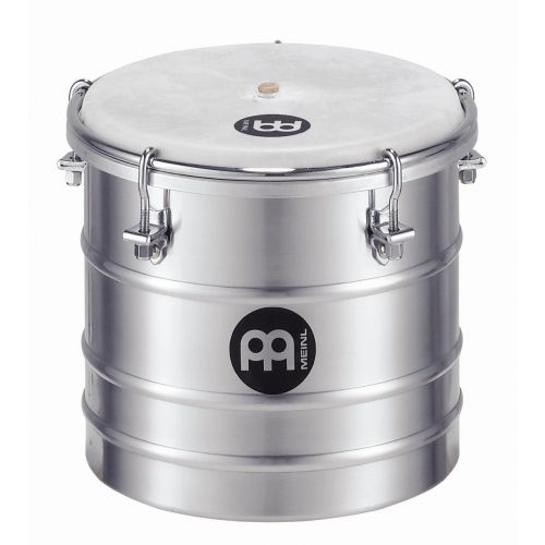  Meinl Percussion 6 Cuica with Aluminum Shell & Bamboo Shaft, Perfect for Samba Music-NOT Made in China-Tunable Goat Skin Head, 2-Year Warranty (QW6)