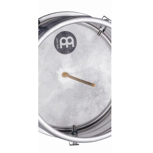  Meinl Percussion 6 Cuica with Aluminum Shell & Bamboo Shaft, Perfect for Samba Music-NOT Made in China-Tunable Goat Skin Head, 2-Year Warranty (QW6)