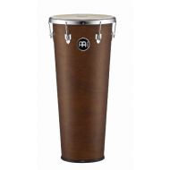 Meinl Percussion TIM1435AB-M Wood Timba with 14-Inch Synthetic Head, African Brown, 35-Inch Tall