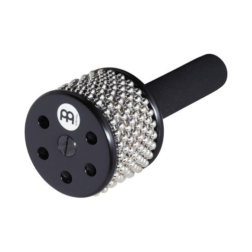  Meinl Percussion Essential Percussion Pack with Tambourine, Cowbell with Beater, Cabasa, Clave Pair and Free Shaker (ES-PERC