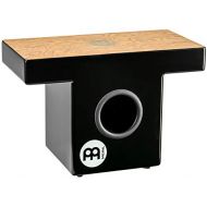 Meinl Percussion Slaptop Cajon Box Drum with Internal Snares and Forward Projecting Sound Ports-NOT Made in China-Makah Burl Playing Surface, 2-Year Warranty, (TOPCAJ1MB)