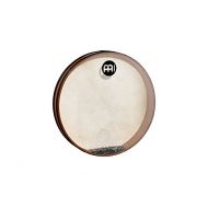 Meinl Percussion FD16SD 16-Inch Sea Drum with Goat Skin Head, African Brown
