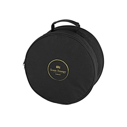  Meinl Sonic Energy Professional Large Harmonic Steel Slit Tongue Handpan Drum with Carrying Bag and Rubber Mallets  NOT MADE IN CHINA  Perfect for Sound Healing, Meditation, or Yoga, 2-YEAR WARRANT