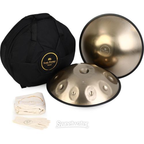  Meinl Sonic Energy Sensory Handpan - 10-tone - D Amara