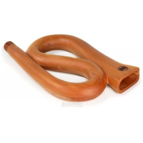  Meinl Sonic Energy DDPROFSD - S-shaped Didgeridoo - D