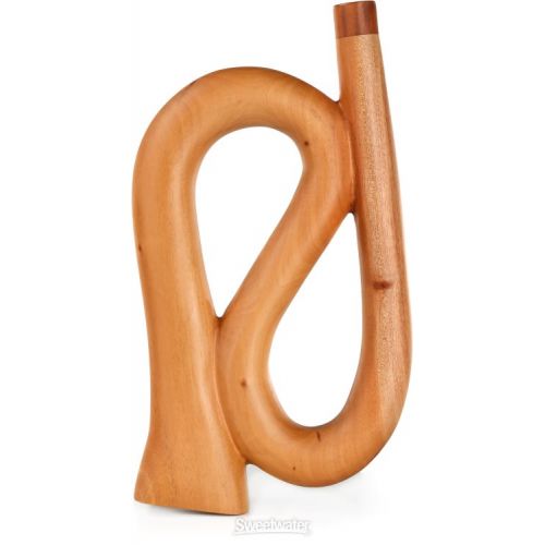  Meinl Sonic Energy DDPROFSD - S-shaped Didgeridoo - D