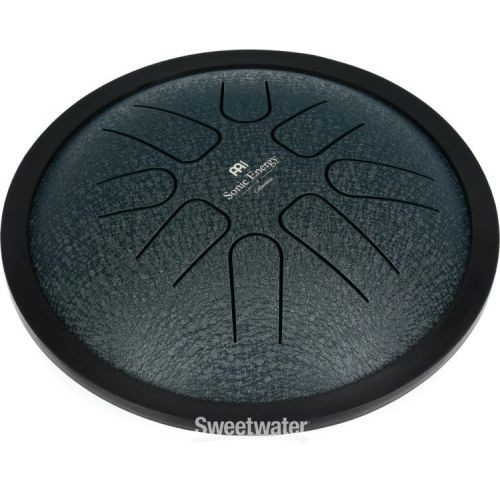  Meinl Sonic Energy Small Tongue Drum - G Minor - Blue