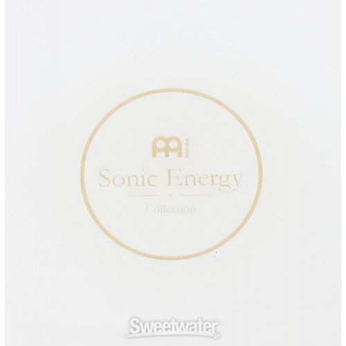  Meinl Sonic Energy Solfeggio Crystal Singing Bowl - La, G#