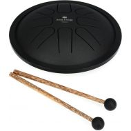 Meinl Sonic Energy Small Tongue Drum - F Minor, Black