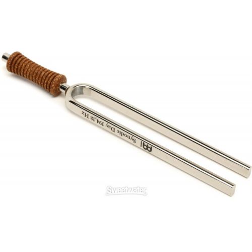  Meinl Sonic Energy Planetary Tuned Tuning Fork - Synodic Day, 194.18Hz/G3