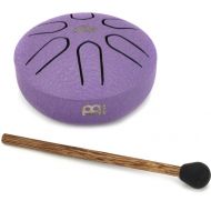 Meinl Sonic Energy Pocket Tongue Drum - A Major, Lotus Flower