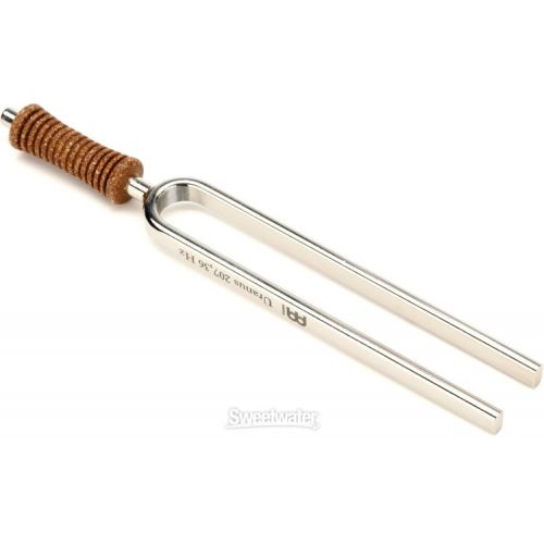  Meinl Sonic Energy Planetary Tuned Tuning Fork - Uranus, 207.36Hz/G#3