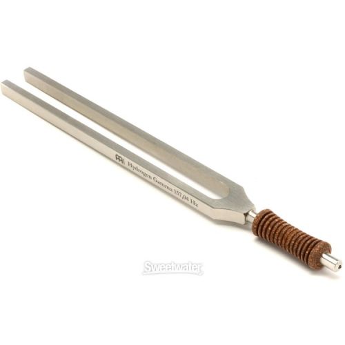  Meinl Sonic Energy Planetary Tuned Therapy Tuning Fork - Hydrogen Gamma, 157.04Hz/D#3