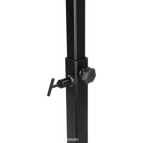  Meinl Sonic Energy Gong Stand - Black