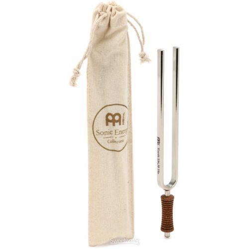  Meinl Sonic Energy Planetary Tuned Tuning Fork - Earth-Year/Om, 136.10Hz/C#3