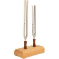 Meinl Sonic Energy Planetary Tuned Therapy Tuning Fork Day and Night Set - Synodic Day and Earth-Year