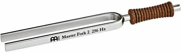  Meinl Sonic Energy Planetary Tuned Tuning Fork - Master Fork 2, 256Hz/C3