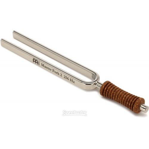  Meinl Sonic Energy Planetary Tuned Tuning Fork - Master Fork 2, 256Hz/C3