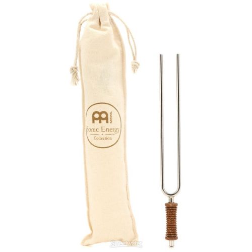  Meinl Sonic Energy Tuning Fork - Flower of Life, 128Hz/C3