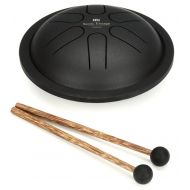 Meinl Sonic Energy Mini Steel Tongue Drum - Black