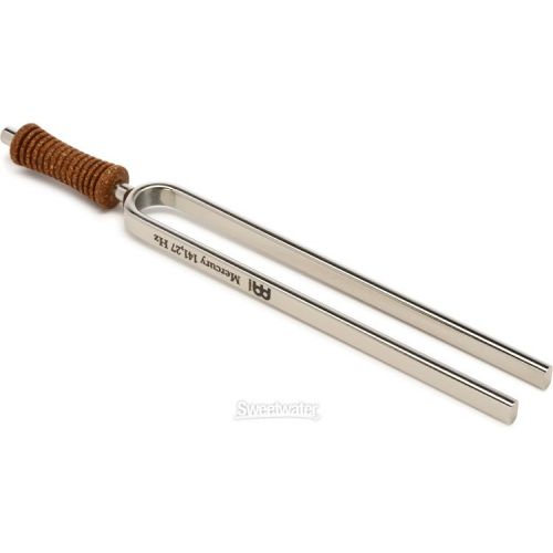  Meinl Sonic Energy Planetary Tuned Tuning Fork - Mercury, 141.27Hz/C#3