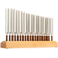 Meinl Sonic Energy Planetary Tuned Therapy Tuning Fork 27-piece Set