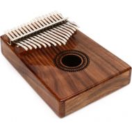 Meinl Sonic Energy Sound Hole Kalimba - 17-Note - Acacia