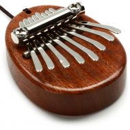 Meinl Sonic Energy Mini Kalimba - 8-Note - Sapele