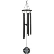 Meinl Sonic Energy 5-bar Hamsa Meditation Chime - Satin Black