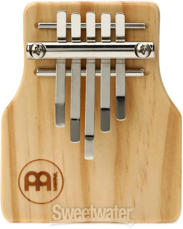  Meinl Sonic Energy Solid Kalimba - Small - Natural