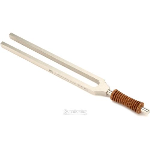  Meinl Sonic Energy Planetary Tuned Therapy Tuning Fork - Culmination Cycle, 187.61Hz/F#3