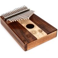 Meinl Sonic Energy Sound Hole Kalimba - 17-Note - Maple and Acacia