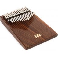 Meinl Sonic Energy Solid Kalimba - 17-Note - Black Walnut