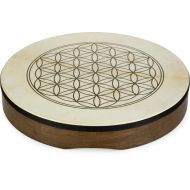 Meinl Sonic Energy 16-inch Hand Drum - Flower of Life