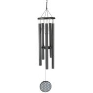 Meinl Sonic Energy Flower of Life Meditation Chimes - Black