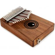 Meinl Sonic Energy Sound Hole Pickup Kalimba - 17-Note - Acacia