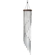 Meinl Sonic Energy SC29S Spiral Wind Chime - Silver